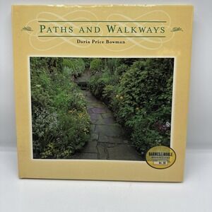 Paths and Walkways Hardcover Daria Price Bowman